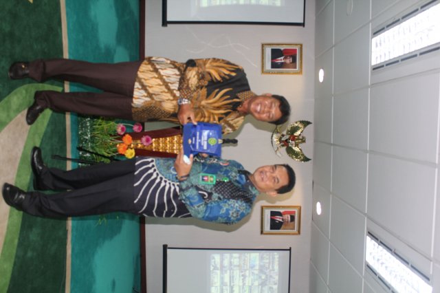 Penyerahan Sertifikat 08-08-2020